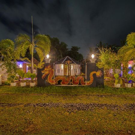 Le Epic Resort Virāmpattinam المظهر الخارجي الصورة