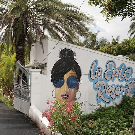 Le Epic Resort Virāmpattinam المظهر الخارجي الصورة