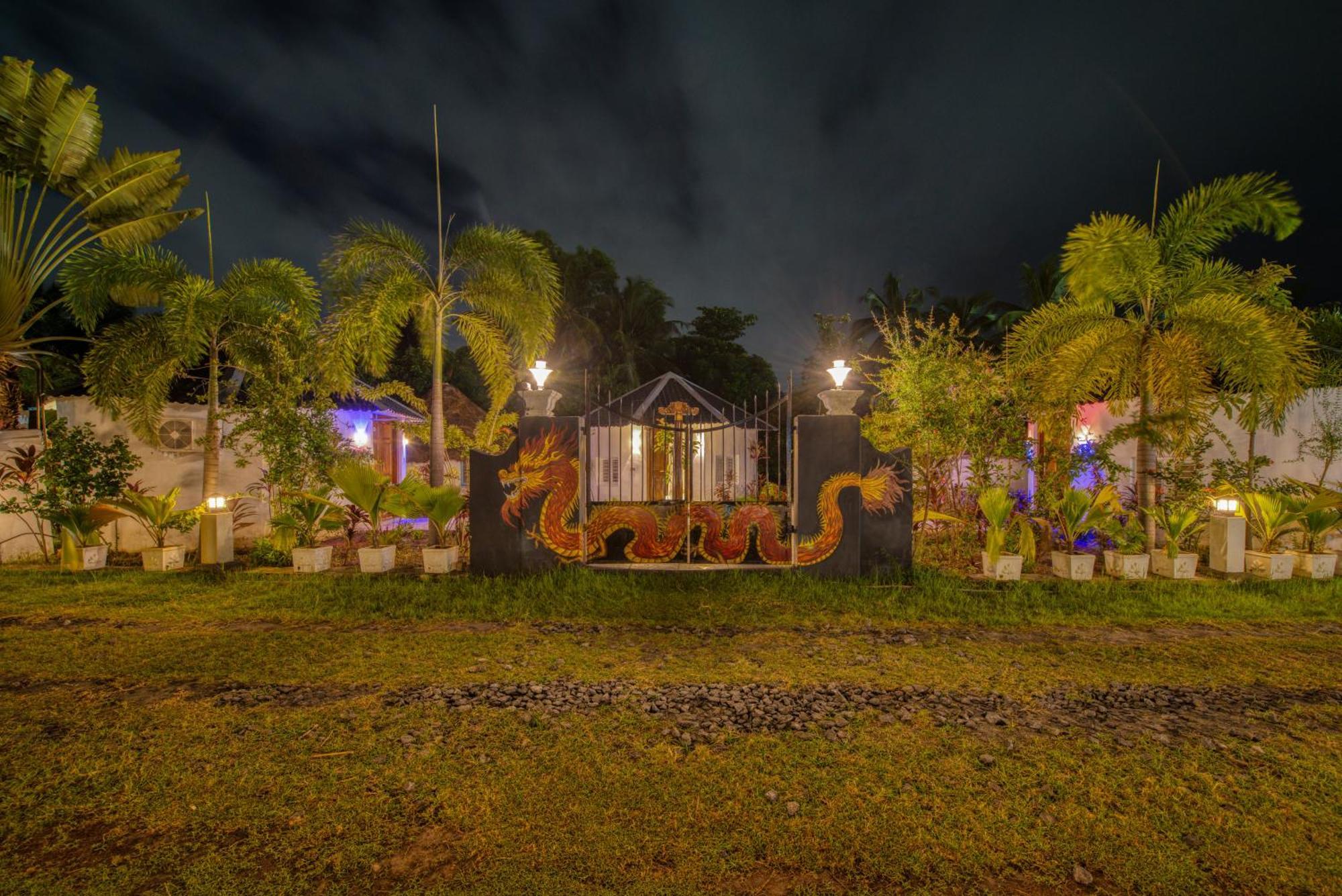 Le Epic Resort Virāmpattinam المظهر الخارجي الصورة