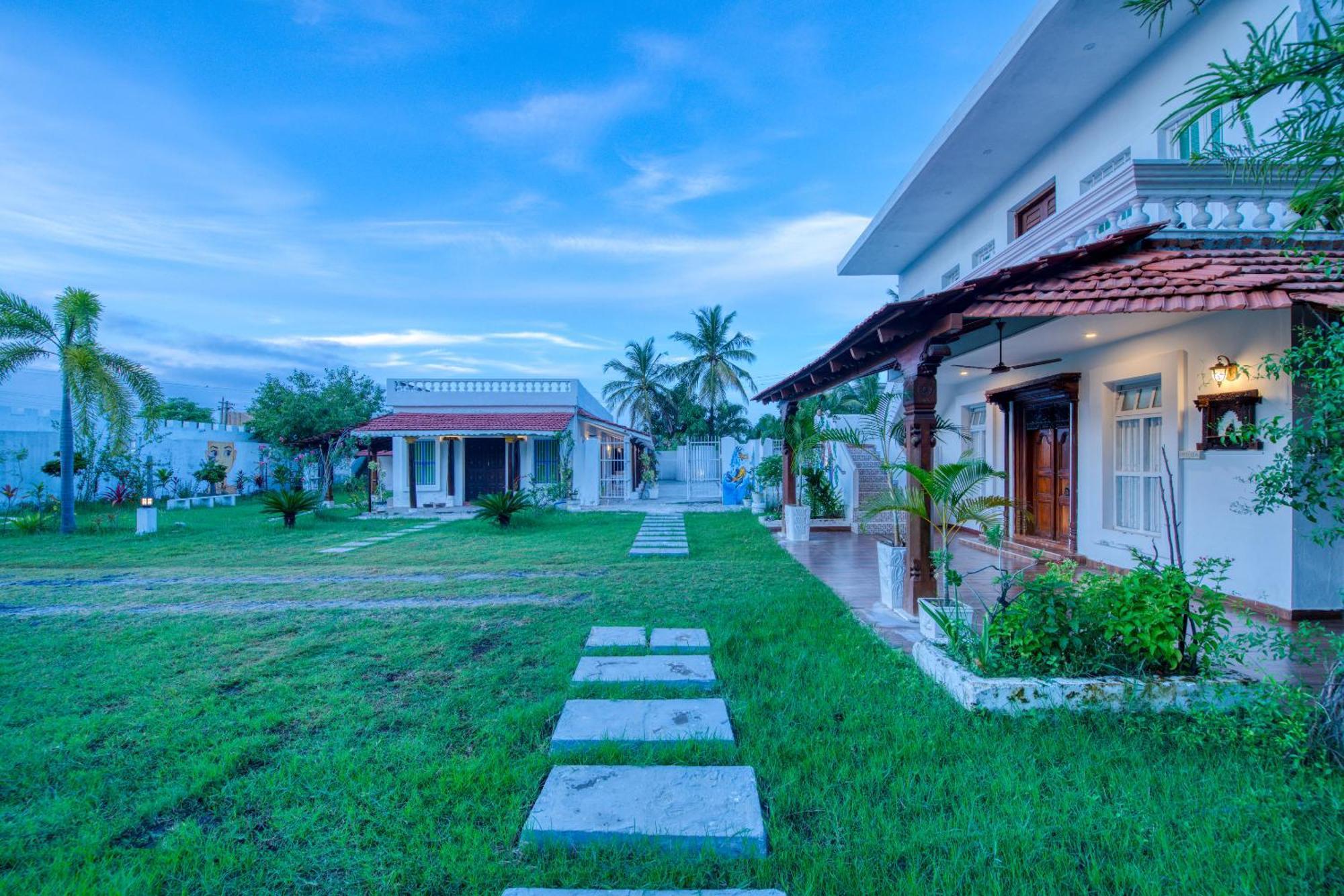 Le Epic Resort Virāmpattinam المظهر الخارجي الصورة
