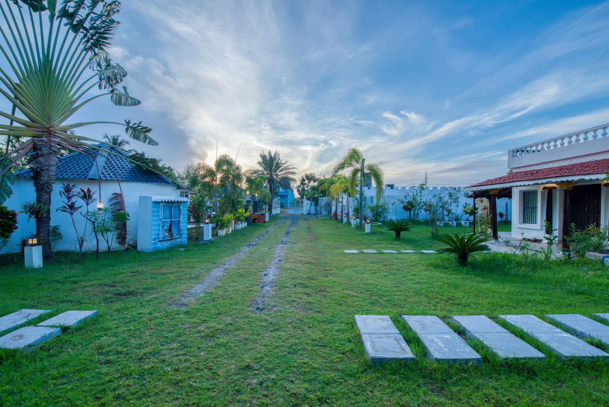 Le Epic Resort Virāmpattinam المظهر الخارجي الصورة