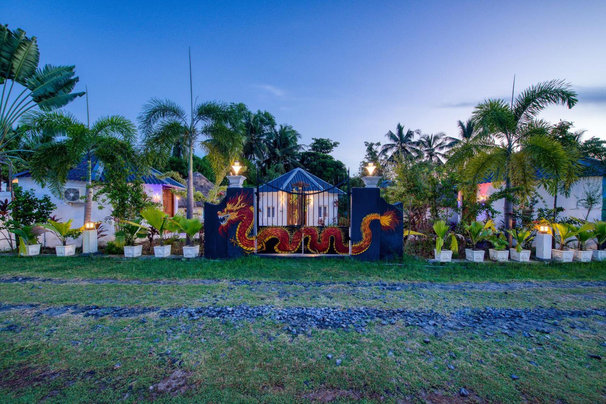 Le Epic Resort Virāmpattinam المظهر الخارجي الصورة