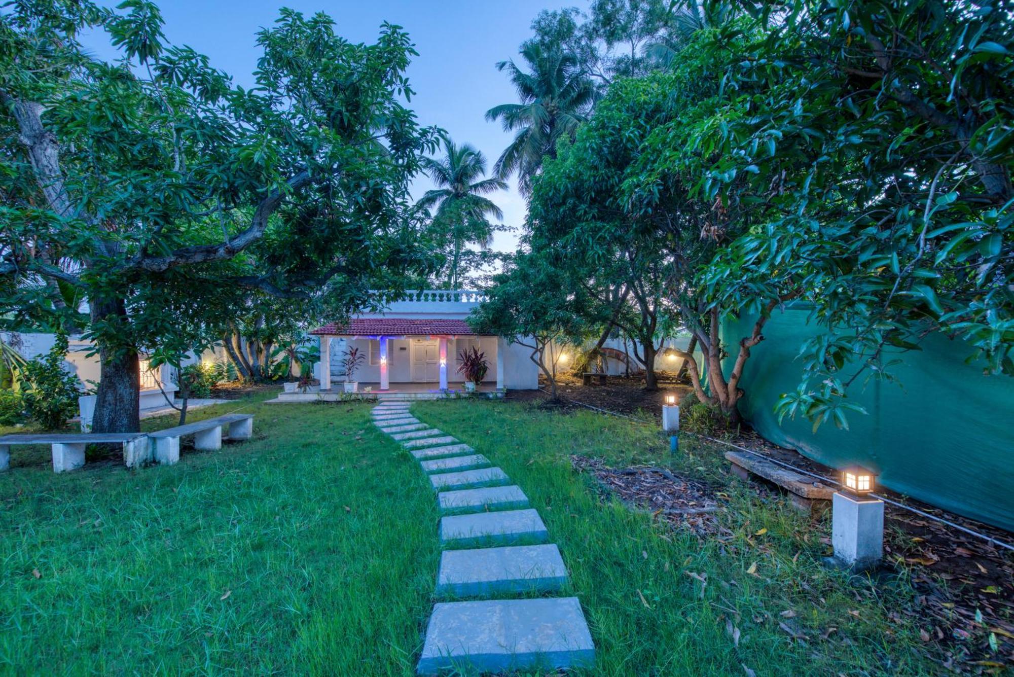 Le Epic Resort Virāmpattinam المظهر الخارجي الصورة