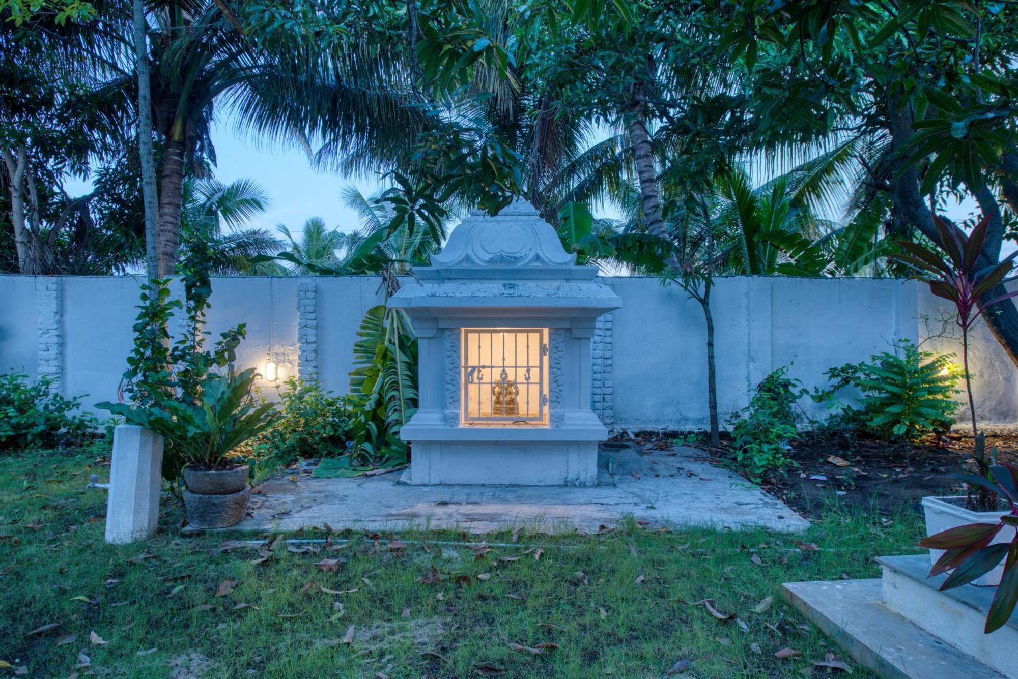 Le Epic Resort Virāmpattinam المظهر الخارجي الصورة
