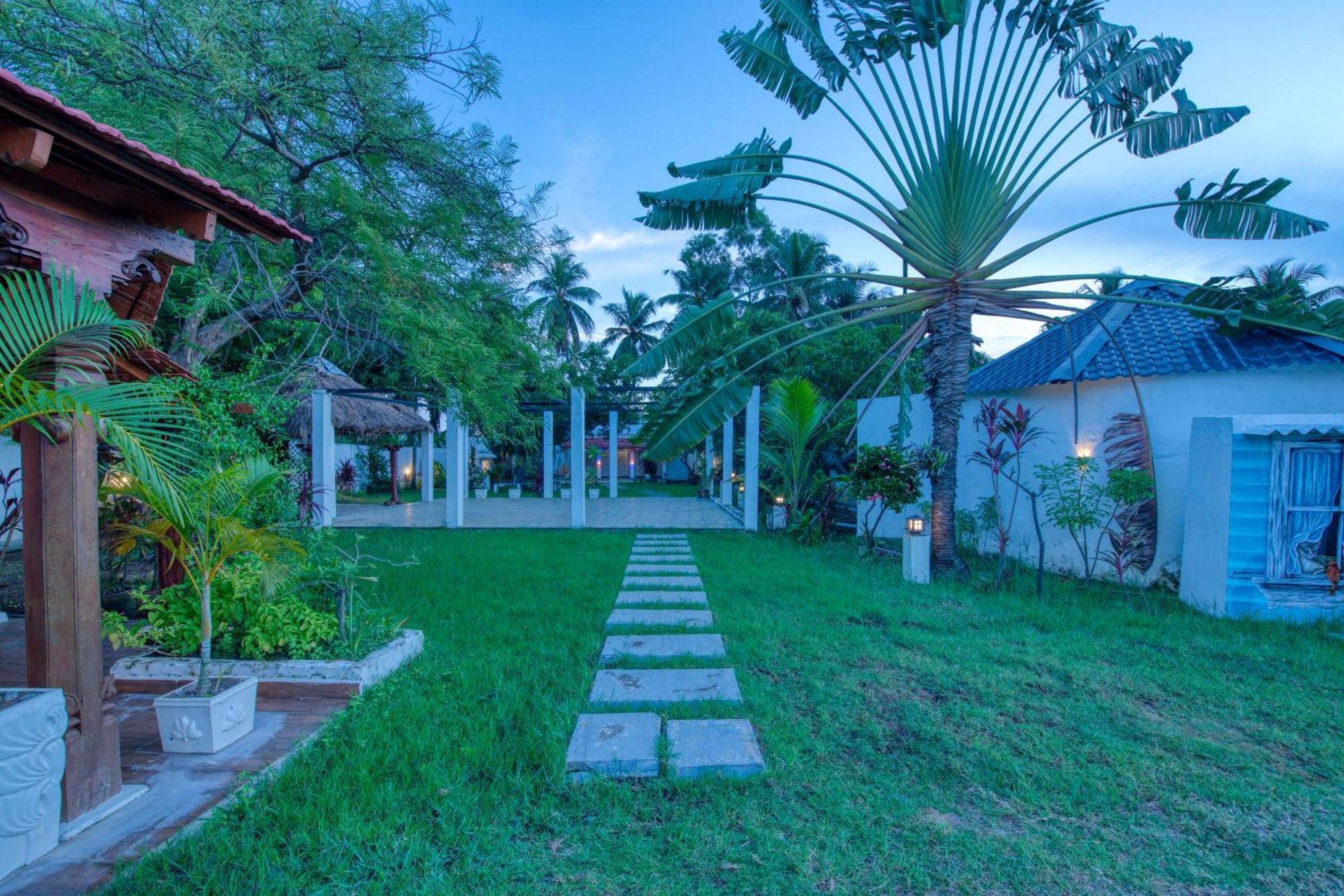 Le Epic Resort Virāmpattinam المظهر الخارجي الصورة