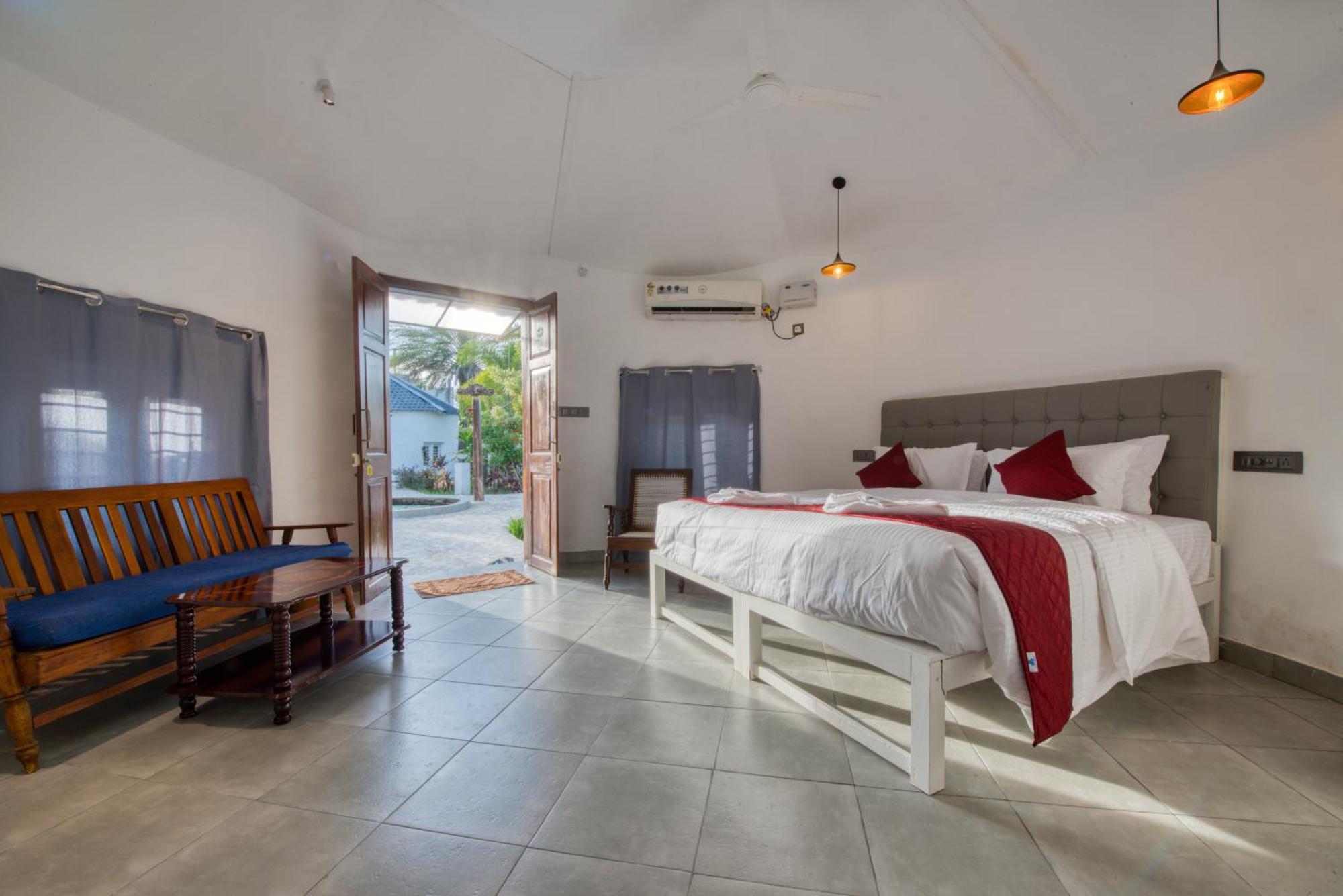 Le Epic Resort Virāmpattinam المظهر الخارجي الصورة