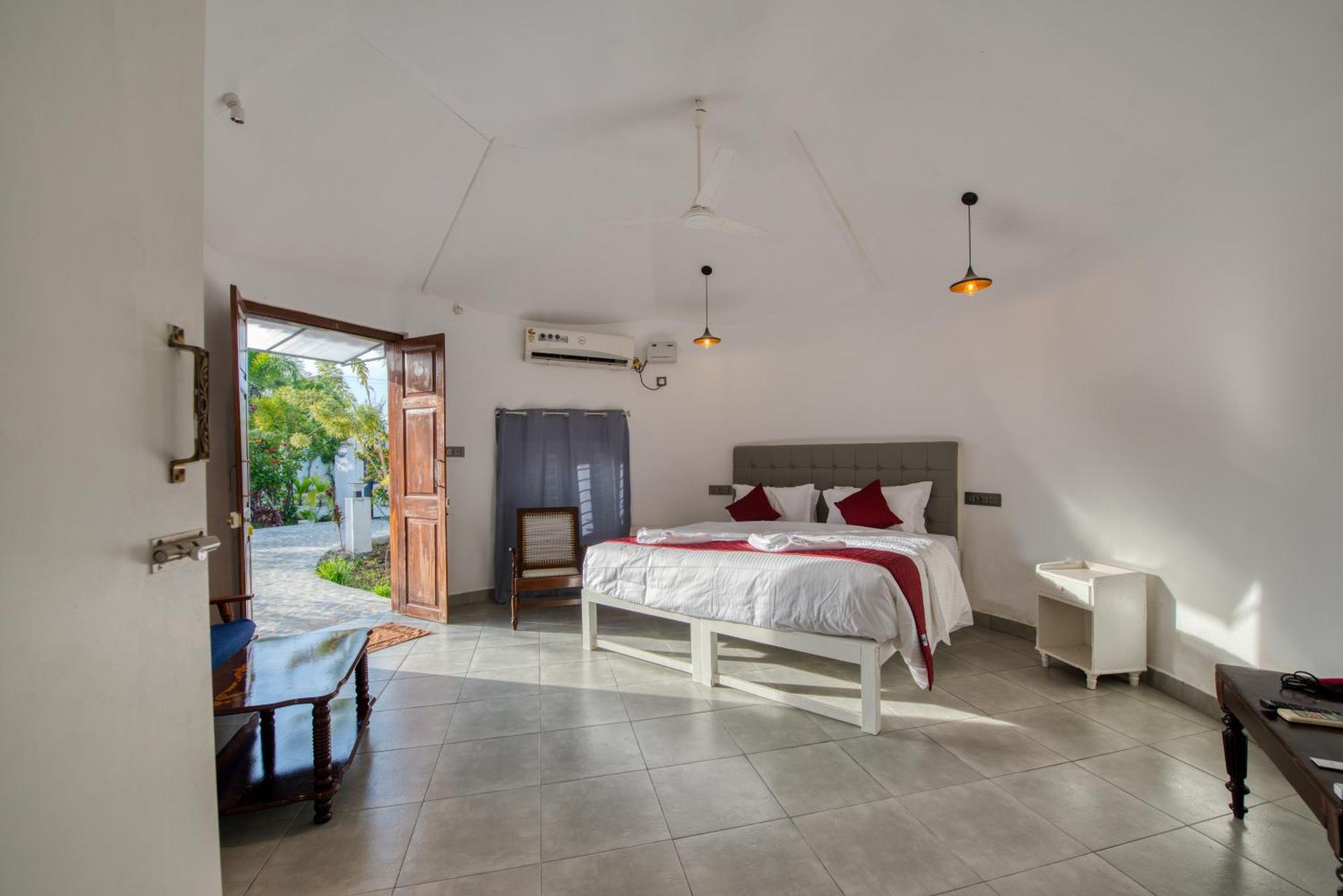 Le Epic Resort Virāmpattinam المظهر الخارجي الصورة