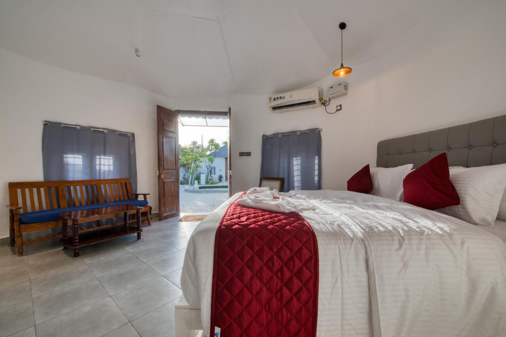 Le Epic Resort Virāmpattinam المظهر الخارجي الصورة