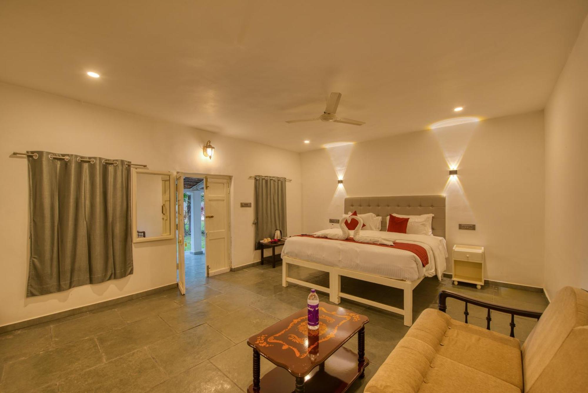 Le Epic Resort Virāmpattinam المظهر الخارجي الصورة