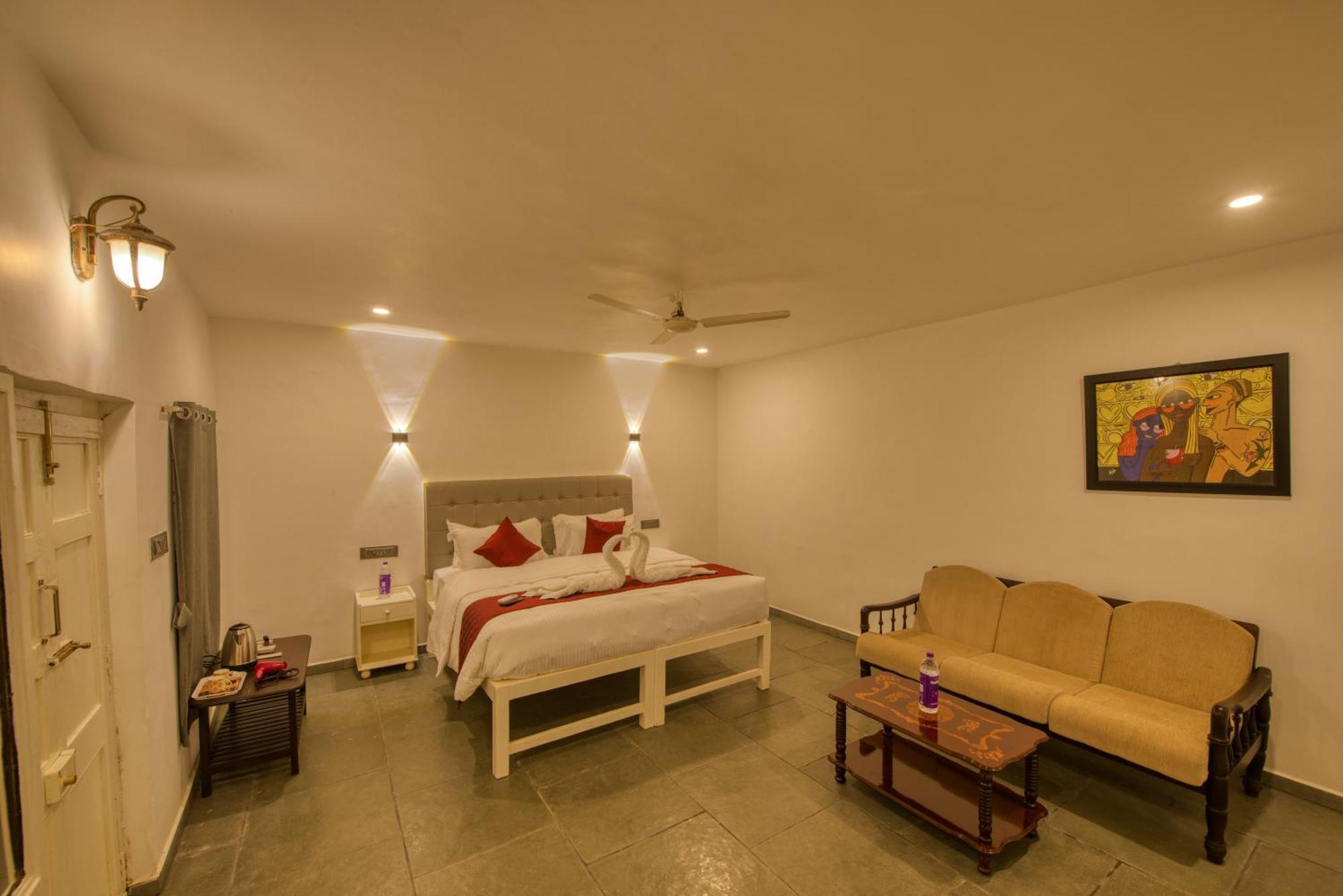 Le Epic Resort Virāmpattinam المظهر الخارجي الصورة