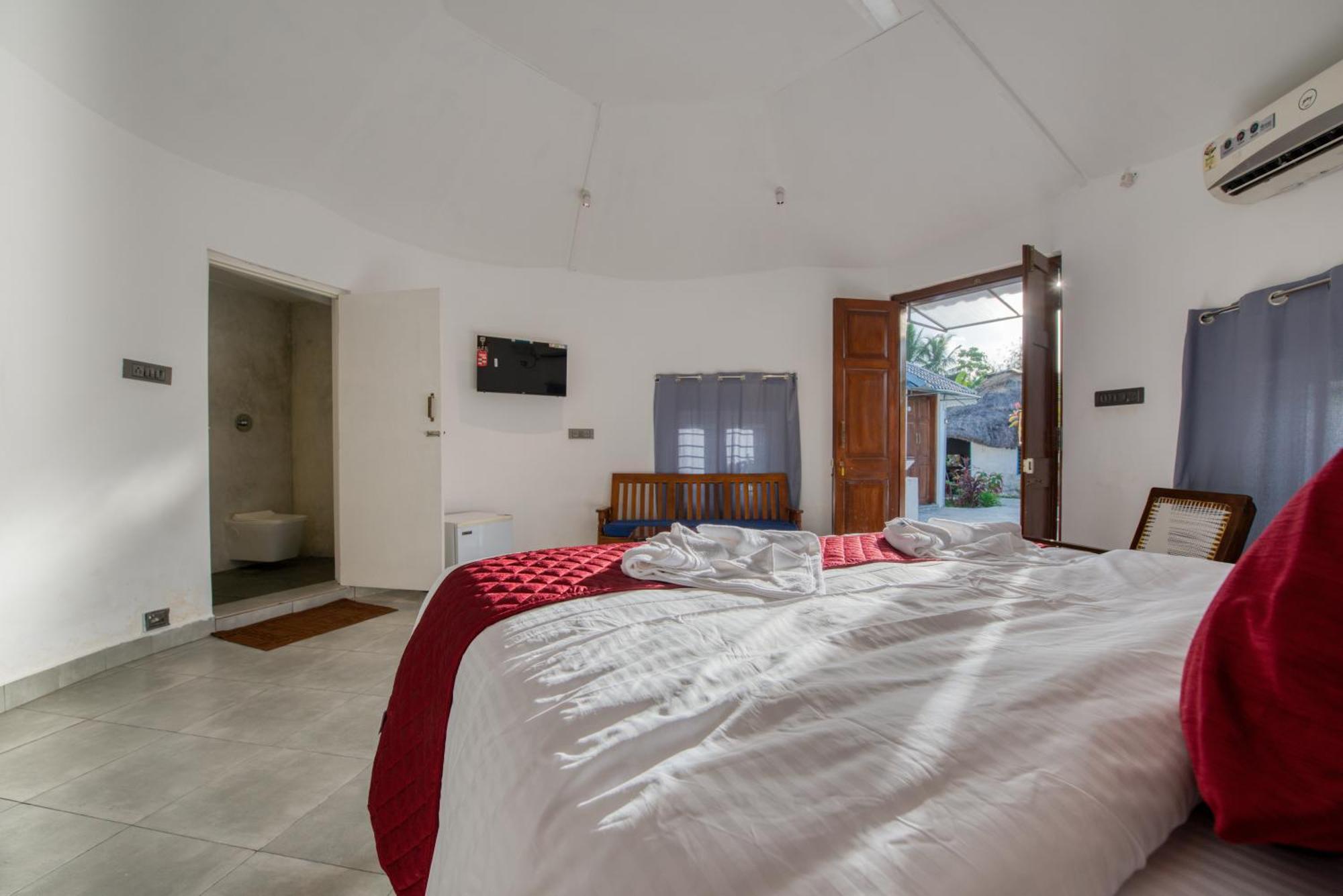 Le Epic Resort Virāmpattinam المظهر الخارجي الصورة