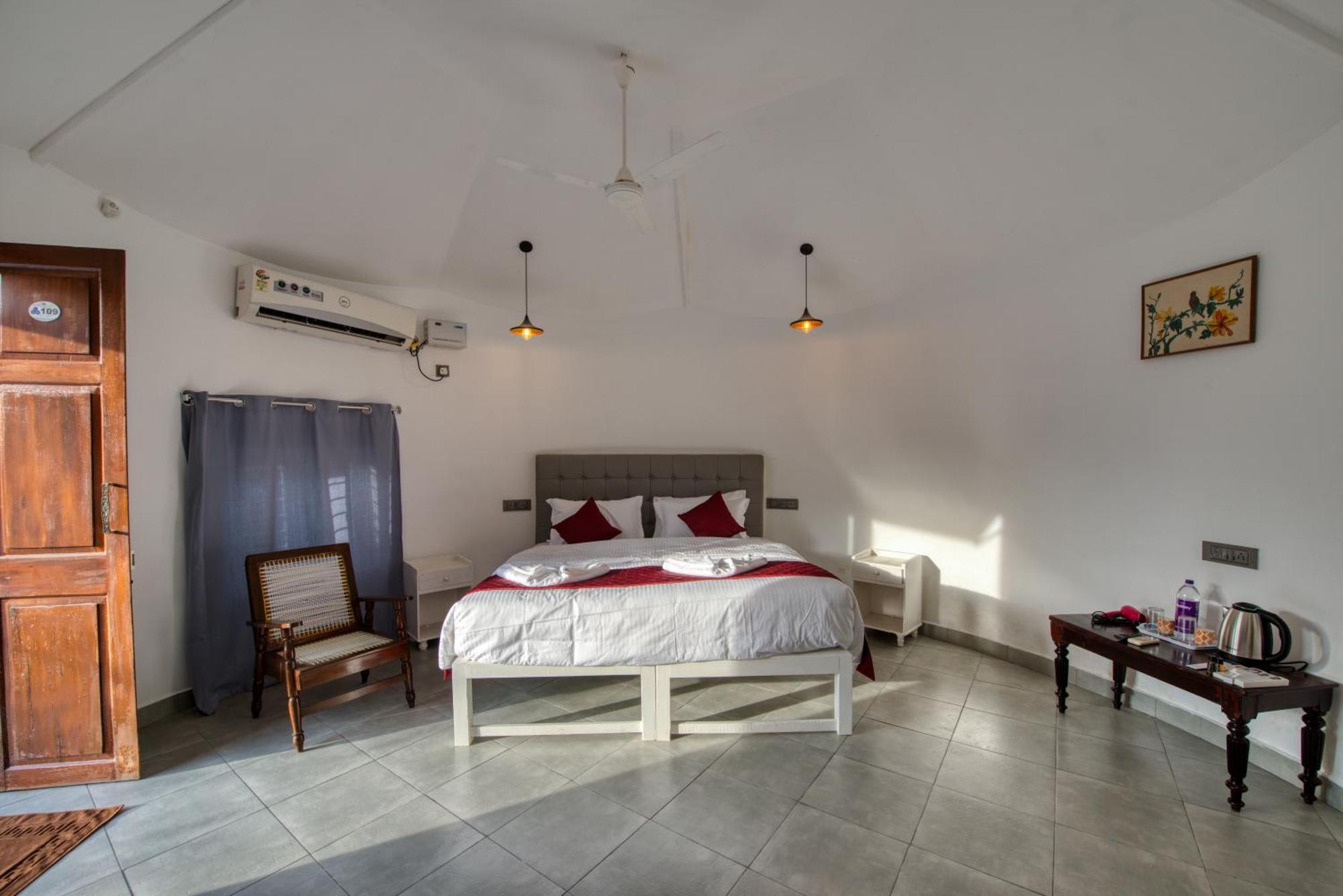 Le Epic Resort Virāmpattinam المظهر الخارجي الصورة