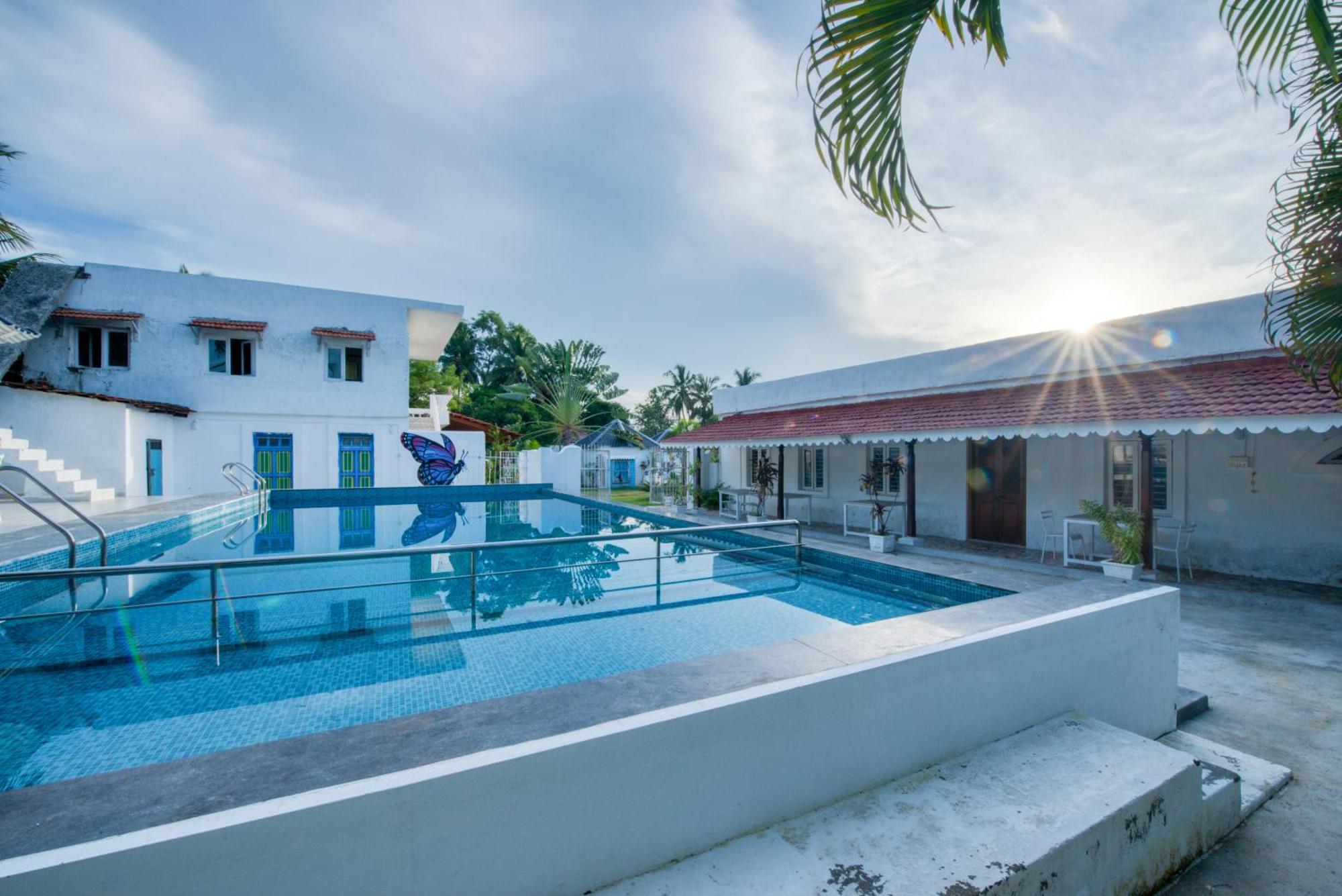 Le Epic Resort Virāmpattinam المظهر الخارجي الصورة
