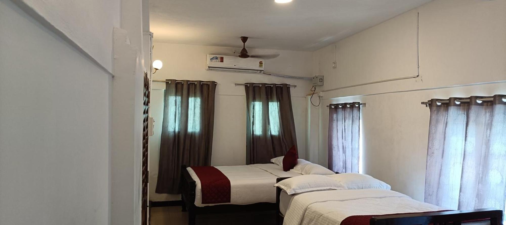 Le Epic Resort Virāmpattinam المظهر الخارجي الصورة