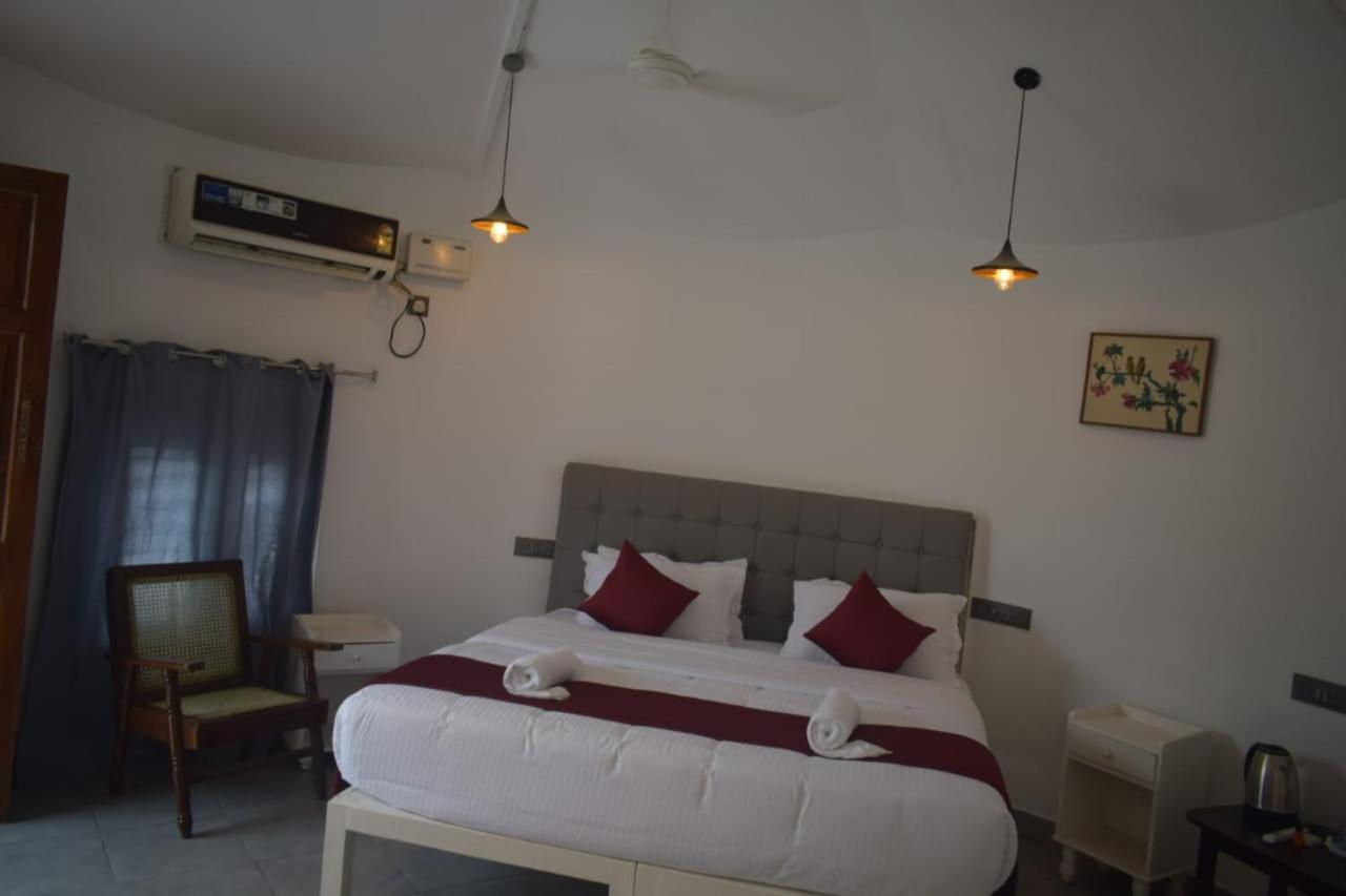 Le Epic Resort Virāmpattinam المظهر الخارجي الصورة