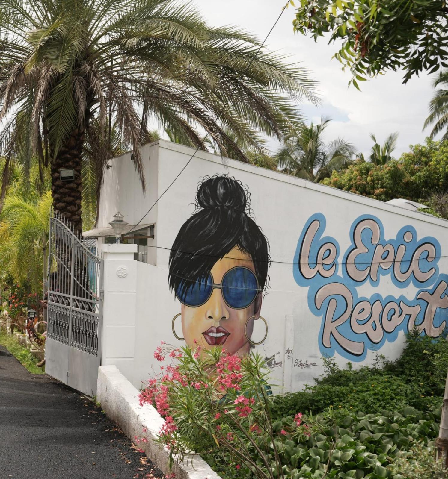 Le Epic Resort Virāmpattinam المظهر الخارجي الصورة